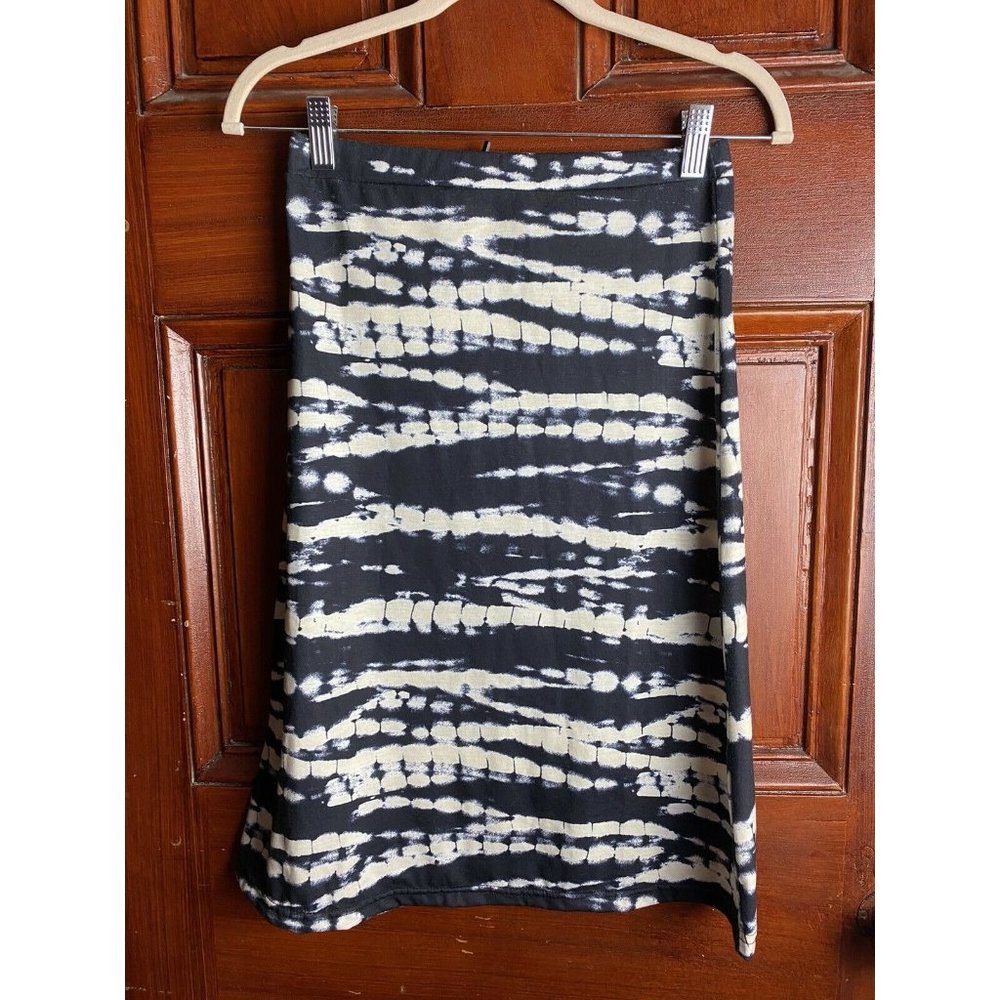 Nasty Gal Tie Dye Midi Skirt Size 6